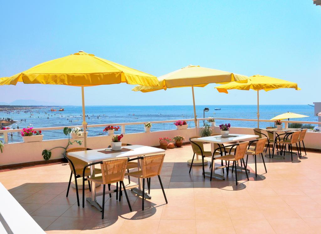 Pontino Apartments Улцин Екстериор снимка