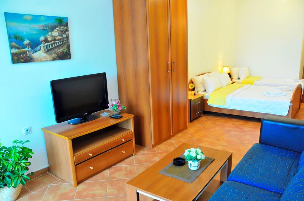 Pontino Apartments Улцин Стая снимка