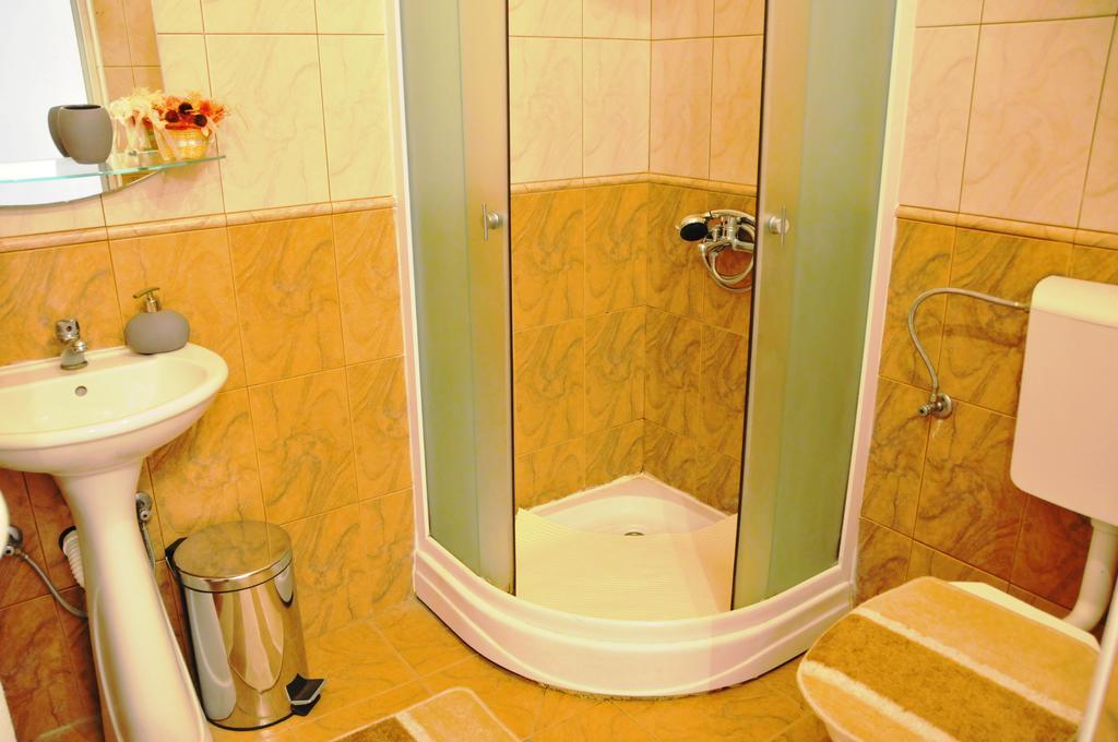 Pontino Apartments Улцин Стая снимка