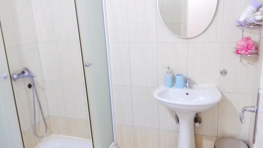 Pontino Apartments Улцин Екстериор снимка